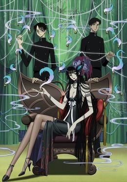 Portada de xxxHOLiC◆Kei