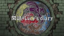 Portada de Fairy Tail: 100-nen Quest - Kanwa - Lucy's Diary