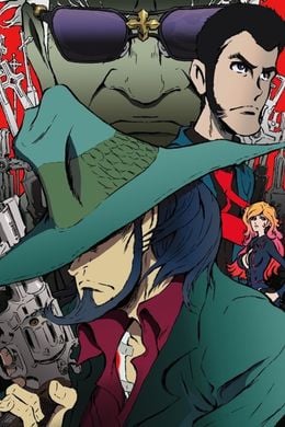 Portada de Lupin the IIIrd: Jigen Daisuke no Bohyou