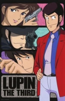 Portada de Lupin III: Part II