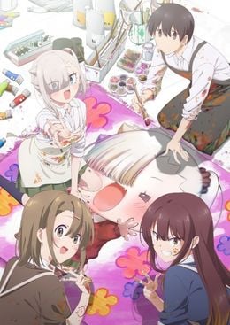 Portada de Chanto Suenai Kyuuketsuki-chan