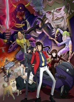 Portada de Lupin III: The Last Job