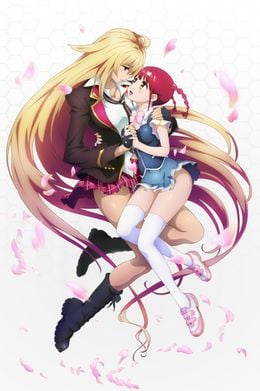 Portada de Valkyrie Drive: Mermaid