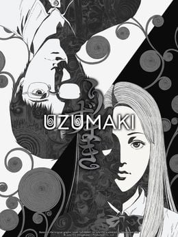 Portada de Uzumaki