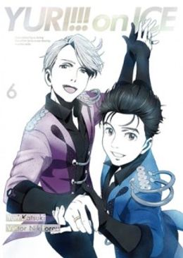 Portada de Yuri!!! on Ice: Yuri Plisetsky GPF in Barcelona EX - Welcome to The Madness