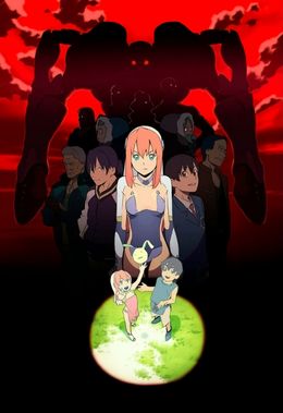 Portada de Tetsuwan Birdy Decode:02