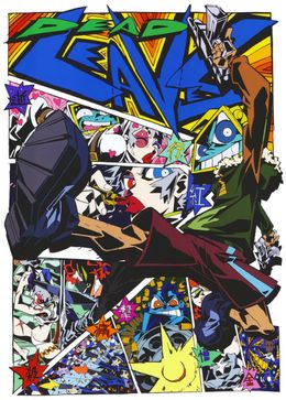 Portada de Dead Leaves