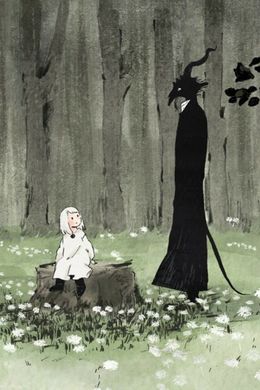 Portada de Totsukuni no Shoujo