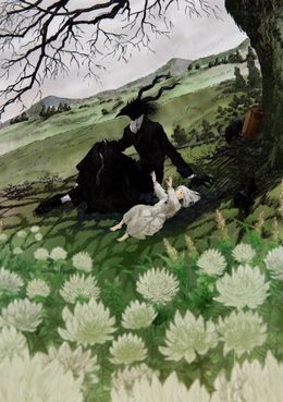 Portada de Totsukuni no Shoujo (2022)