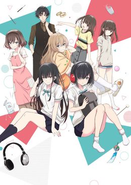 Portada de 180-byou de Kimi no Mimi wo Shiawase ni Dekiru ka?