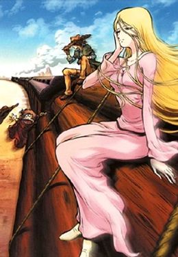 Portada de Gun Frontier