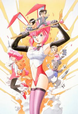 Portada de Otaku no Video