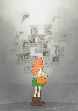 Portada de One Piece Fan Letter