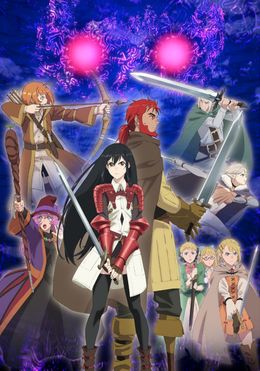 Portada de Boukensha ni Naritai to Miyako ni Deteitta Musume ga S-Rank ni Natteta