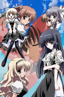 Portada de H2O: Footprints in the Sand