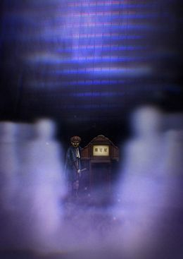 Portada de Yami Shibai 8