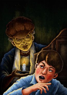 Portada de Yami Shibai 13