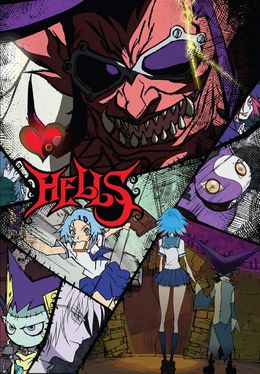 Portada de Hells