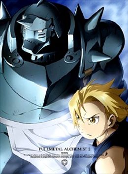 Portada de Fullmetal Alchemist: Brotherhood Specials