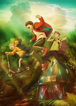 Portada de Goodbye, Don Glees!