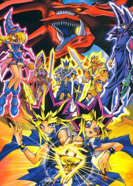 Portada de Yu☆Gi☆Oh! Duel Monsters