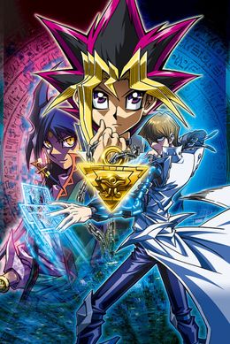 Portada de Yu☆Gi☆Oh! The Dark Side of Dimensions