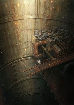 Portada de Sakasama no Patema: Beginning of the Day