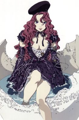 Portada de RahXephon: Kansoukyoku/Kanojo to Kanojo Jishin to - Thatness and Thereness