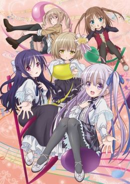 Portada de Tenshi no 3P!