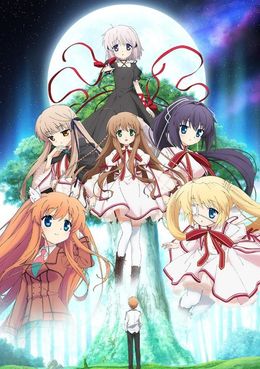 Portada de Rewrite