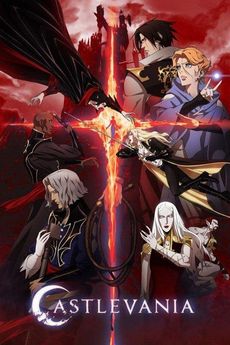 Portada de Castlevania