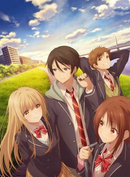 Portada de Otonari no Tenshi-sama ni Itsunomanika Dame Ningen ni Sareteita Ken 2