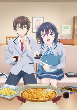 Portada de Class de 2-banme ni Kawaii Onnanoko to Tomodachi ni Natta