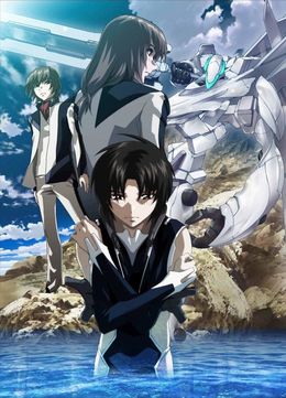 Portada de Soukyuu no Fafner: Dead Aggressor - Heaven and Earth