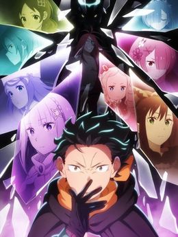 Portada de Re:Zero kara Hajimeru Isekai Seikatsu 4th Season