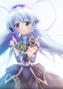 Portada de Planetarian: Hoshi no Hito