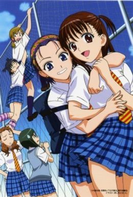 Portada de Joshikousei: Girl's High