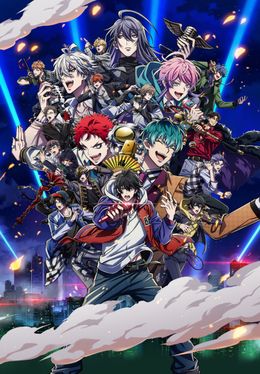 Portada de Hypnosis Mic: Division Rap Battle - Rhyme Anima +