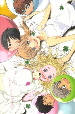 Portada de Hachimitsu to Clover Specials