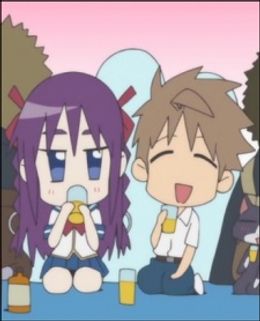 Portada de Shikabane Hime: Puchitto