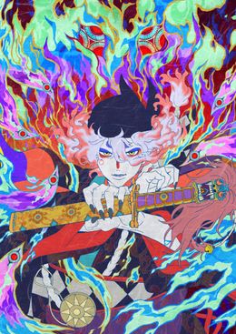 Portada de Mononoke Movie 2: Hinezumi