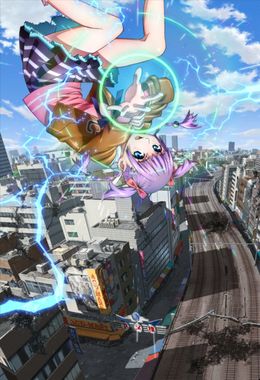 Portada de Wizard Barristers: Benmashi Cecil