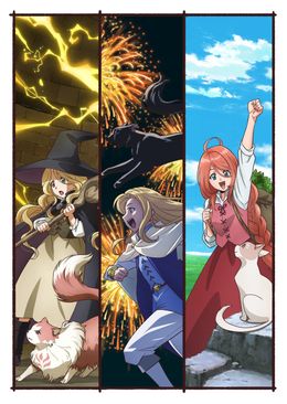 Portada de Neko to Ryuu