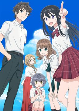 Portada de Tenkou-saki no Seiso Karen na Bishoujo ga, Mukashi Danshi to Omotte Issho ni Asonda Osananajimi Datta Ken