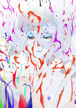Portada de Mononoke Movie 3: Hebigami