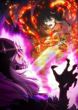 Portada de Tensei shitara Ken deshita II