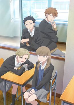 Portada de Koori no Jouheki 2nd Season
