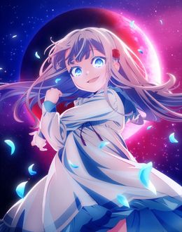 Portada de Kyouran Reijou Nia Liston: Byoujaku Reijou ni Tensei shita Kamigoroshi no Bujin no Karei Naru Musouroku