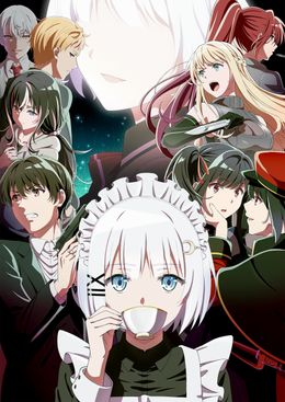 Portada de Tantei wa Mou, Shindeiru. Season 2