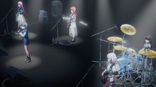 backdrop